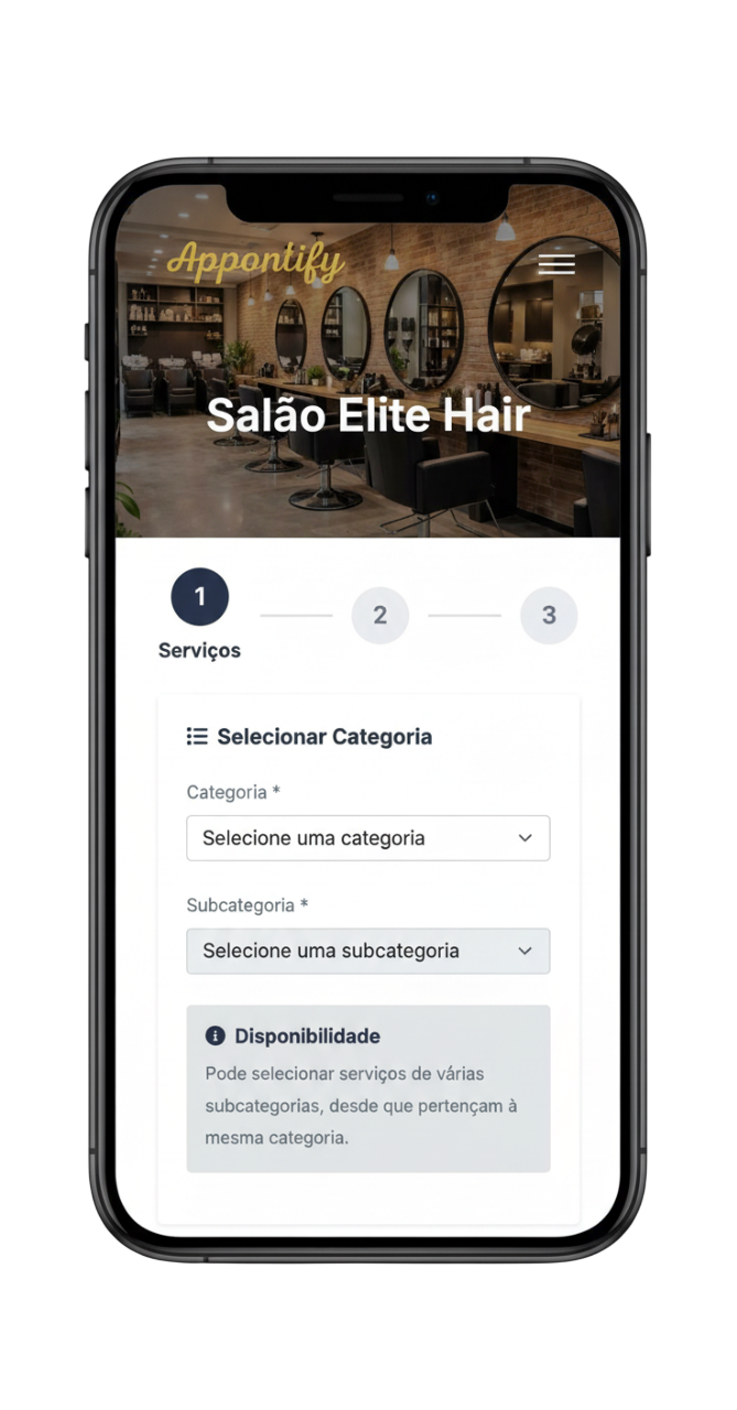 Appontify Demo Mobile